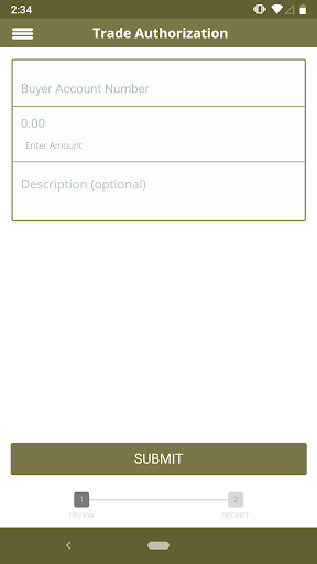 Colorado Currency Mobile Screen 3