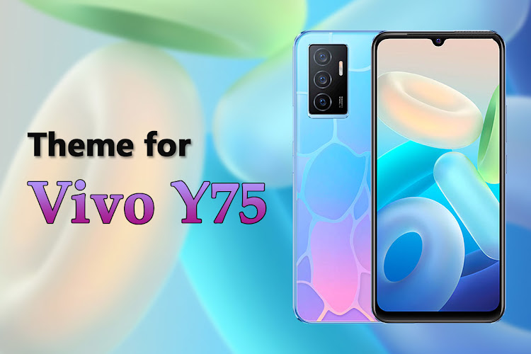 Theme for Vivo Y75 - 1.0.4 - (Android)