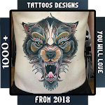 Cover Image of Herunterladen 1000+ Tattoos Designs And Tatt  APK