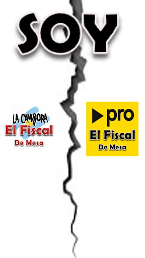 El Fiscal de Mesa Cordoba 2021