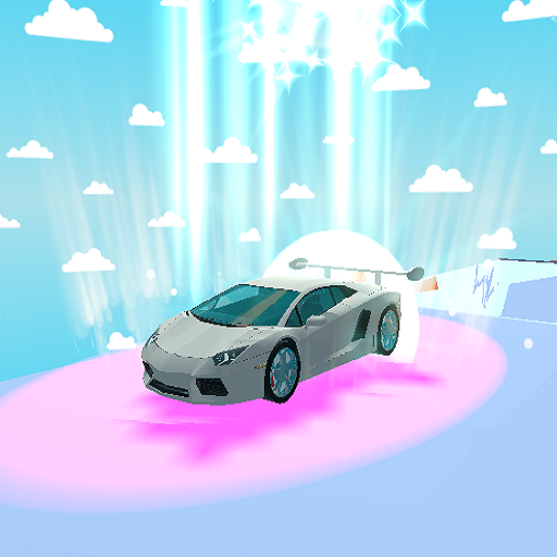 Hyper Drag Race 3D logo