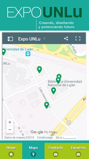 Expo UNLu Screen 3