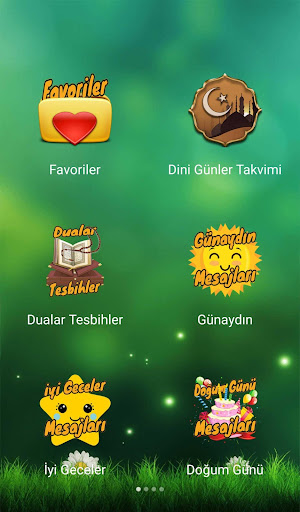 Kurban Bayrami Mesajlari Cuma Mesajlari Apps On Google Play