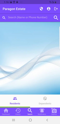 aPassPro Security Screen 3