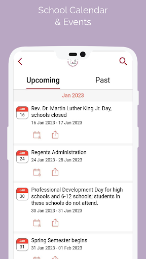 Soundview Academy Screen 2