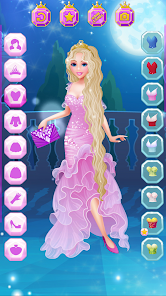 Cinderella Dress Up Girl Games no Friv 360