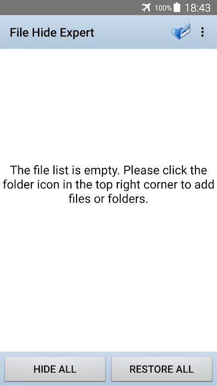 File Hide Expert-Hide Pictures - 3.0.0 - (Android)
