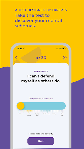 HappyMind: Mental Health Screen 3