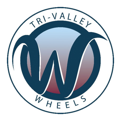 Tri-Valley Wheels logo