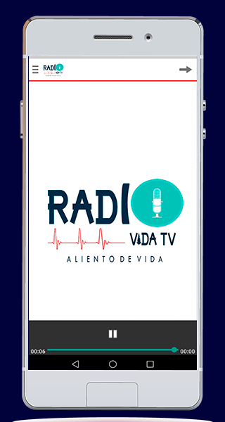 Radio Vida TV OFICIAL - 9.9 - (Android)