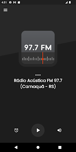 Rádio Acústica FM 97.7
