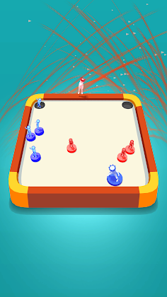 Carrom Dash - Screenshot 4