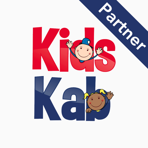 Kids Kab Partner logo
