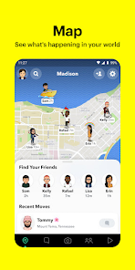 Snapchat 11.79.0.29 Beta for Android (Latest Version) Gallery 7