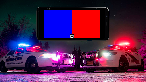 Android application Stroboscopes screenshort