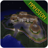 Mansion Ideas Minecraft icon