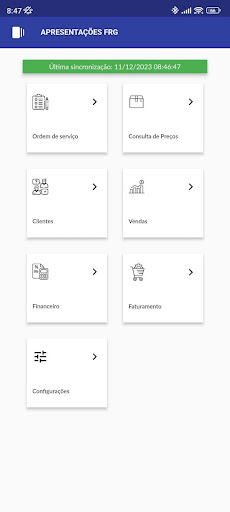 Core ERP Screen 2
