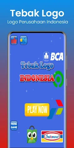 Guess the Indonesian Logo 2023 - Screenshot 1