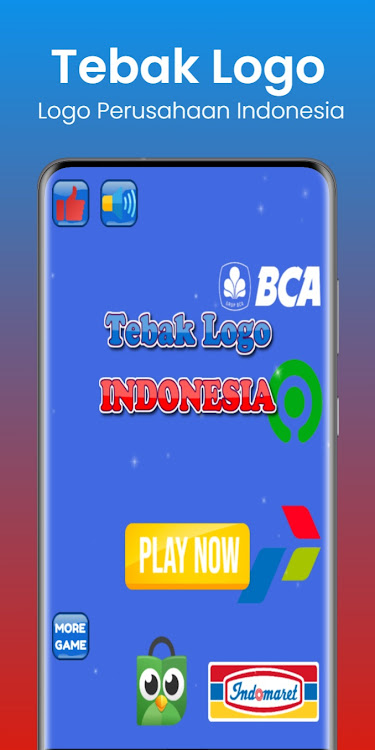 Guess the Indonesian Logo 2024 - 1.0.4 - (Android)