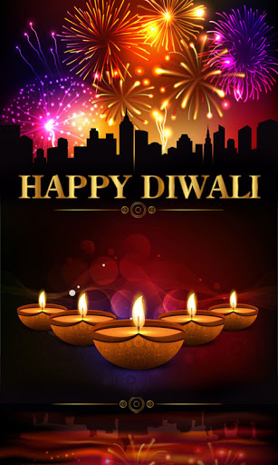 Happy Diwali Greetings Sticker Screen 3