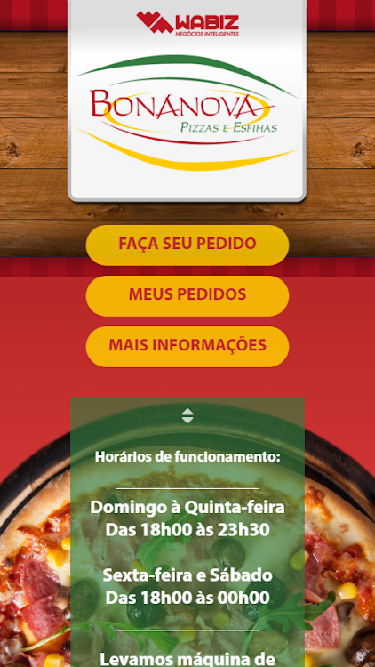 Pizzaria Bonanova Carrão - 2.50.10 - (Android)