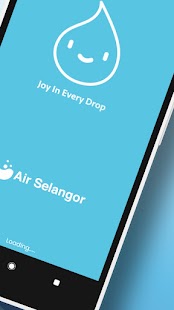 Air Selangor Screenshot
