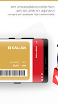 screenshot of Kallan Card