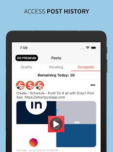 Smart Post: Social Media Tool for Instagram 21.22 APK screenshots 10