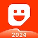 2024 HD sticker WAStickerApps - カスタマイズアプリ
