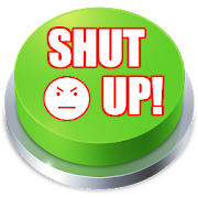 Shut Up Sound Button