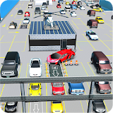 Multi Storey Super Car Parking & Driving Adventure icon