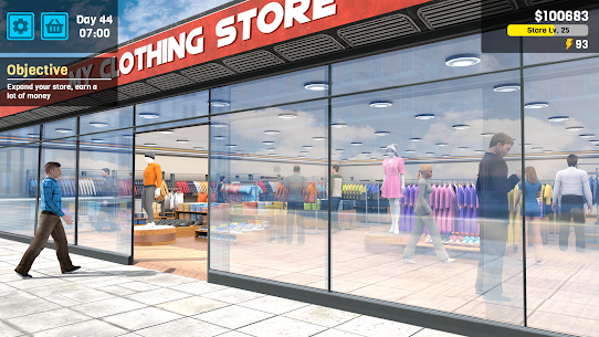 Clothing Store Simulator 1