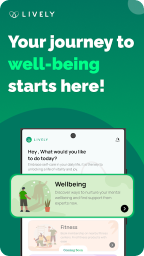 Lively Better Living