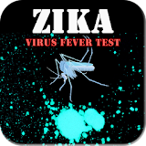 Zika Virus fever Test - Prank icon