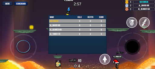 Sama Mayhem Screen 3