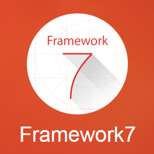Framework7 V3 components  Icon