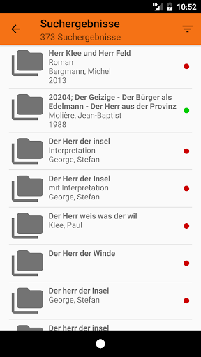 Stadtbibliothek Verden Screen 3