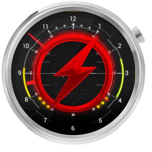 FLASH - Watch Face 5.8 Icon