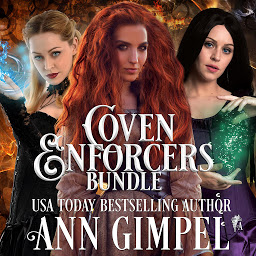 Icon image Coven Enforcers Bundle: Paranormal Romance With a Steampunk Edge