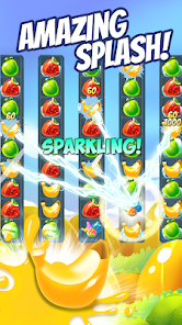 Captura 15 Jugo de fruta Pop: Match 3 android