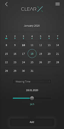 ClearX Screenshot 4 - AppWisp.com