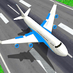 Cover Image of Download Airplane Pilot - Flight Sim  APK