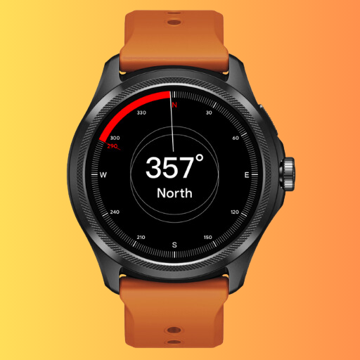 Ticwatch Pro 5 Guide logo