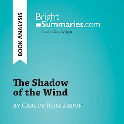 Obraz ikony: The Shadow of the Wind by Carlos Ruiz Zafón (Book Analysis): Detailed Summary, Analysis and Reading Guide
