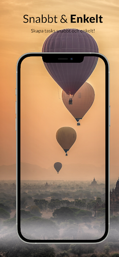 Transparent Live Wallpaper Screen 3
