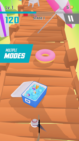 Game screenshot Dangle Dash apk download