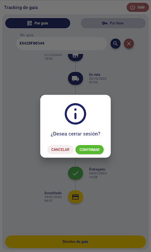 Guatex Screenshot