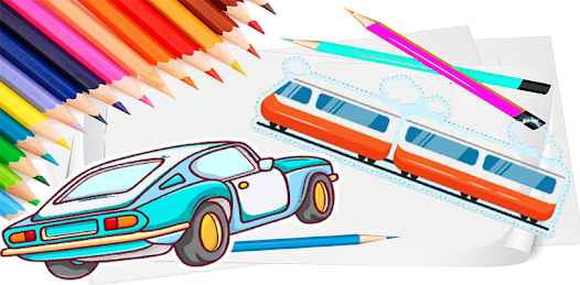 Car paint -motorcycle coloring 1.3 APK + Mod (Free purchase) for Android