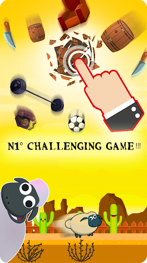 Run Sheep Run - escape games Screenshot 1 - AppWisp.com