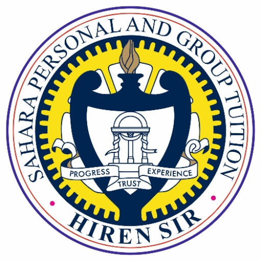 Sahara personal &group tution logo